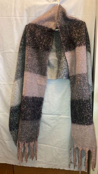 Bufandas de mujeres.