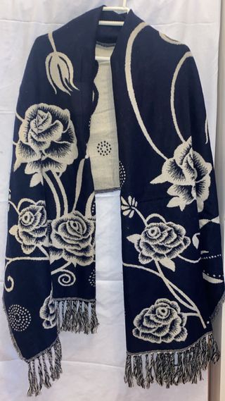 Bufandas de mujeres.