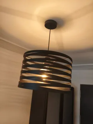 Lampada a sospensione design moderno