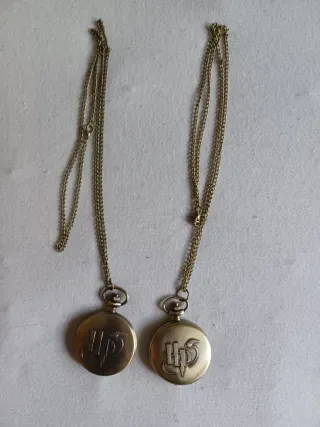 Reloj Bolsillo Harry Potter