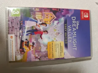 Disney Dreamlight Valley Cozy Edition Switch