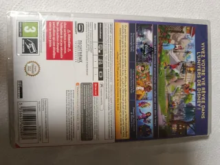 Disney Dreamlight Valley Cozy Edition Switch