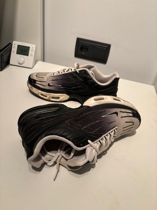 Nike TN Plus III Negro Blanco