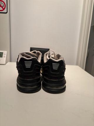 Nike TN Plus III Negro Blanco