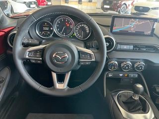 Mazda MX-5 1.5 SKYACTIV-G Homura 97 kW (132 CV)