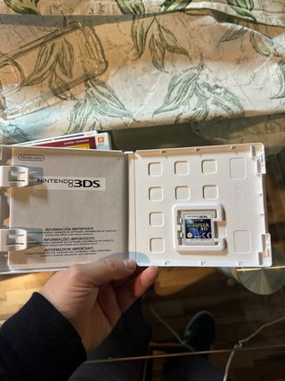 Lote 3 Giochi Nintendo 3DS