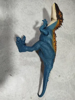 Dinosaurios Jurassic World Mattel