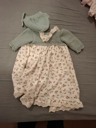 Muñeca Reborn Guca + Ropa y accesorios