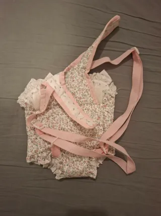 Muñeca Reborn Guca + Ropa y accesorios