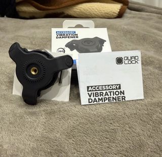 Soporte Horquilla Quad Lock Moto