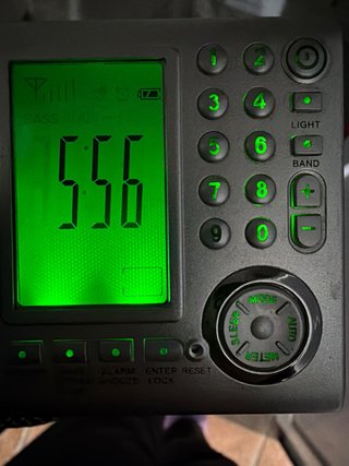 Radio BRIGMTON BT-352 FM/MW/SW