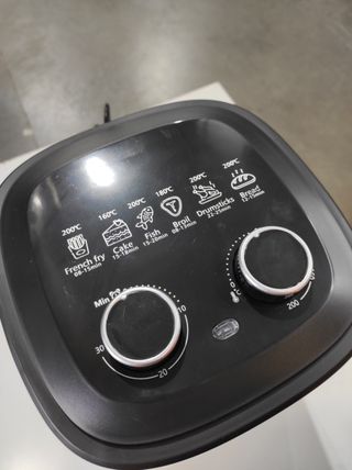 FREIDORA DE AIRE 4L - ENVÍO GRATIS A TODA ESPAÑA