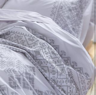 Funda Nórdica Cama 135 - 3 Piezas Algodón