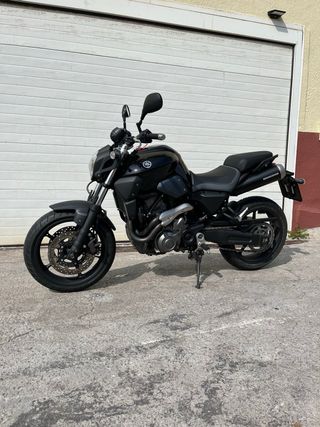 Yamaha MT-03 660 A2 Limitada 2008