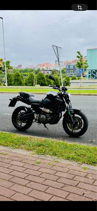 Yamaha MT-03 660 A2 Limitada 2008