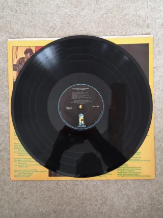 Bob Marley & The Wailers - Natty Dread