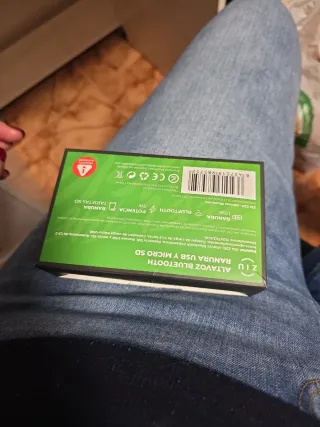 Altavoz Bluetooth Portátil ZIU 5W