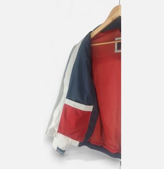 Chaqueta Bugatti Flexcity Hombre Talla S Beige