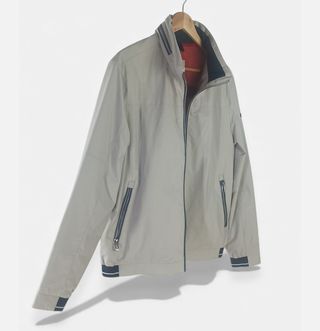 Chaqueta Bugatti Flexcity Hombre Talla S Beige