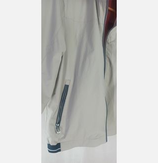 Chaqueta Bugatti Flexcity Hombre Talla S Beige