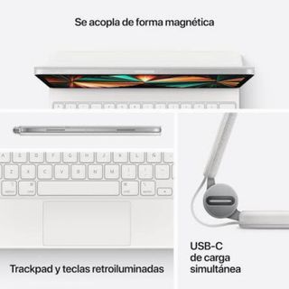 Magic Keyboard iPad Pro 13”