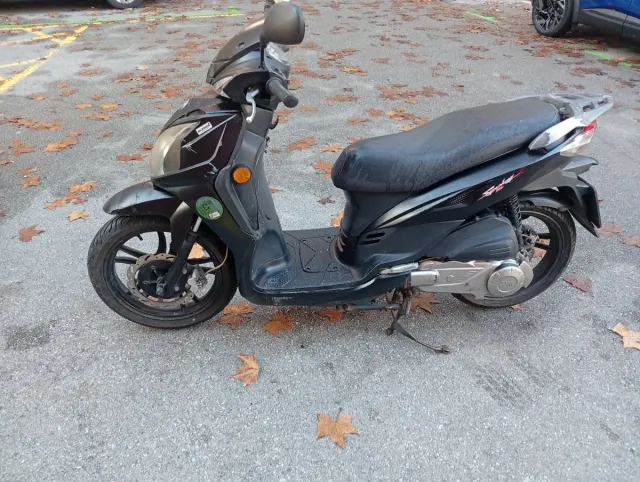 Despiece Sym Symphony SR 125 (2018)