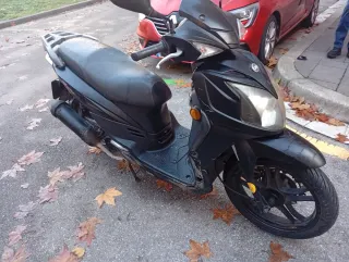 Despiece Sym Symphony SR 125 (2018)