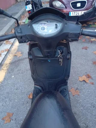 Despiece Sym Symphony SR 125 (2018)