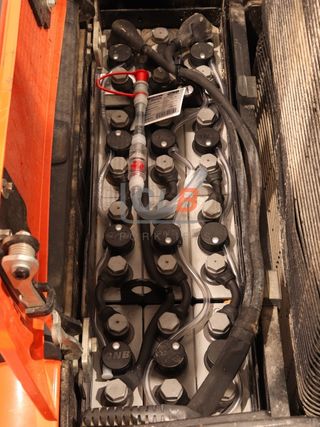 Ref. M-6475 Apilador Eléctrico BT SWE 160