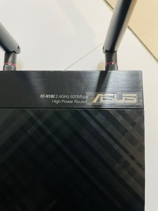 Router Asus RT-N18U + VPN