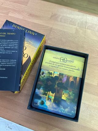 Oráculo El Viajero del Tiempo