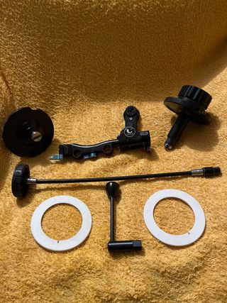 Mando de foco manual Chrosziel