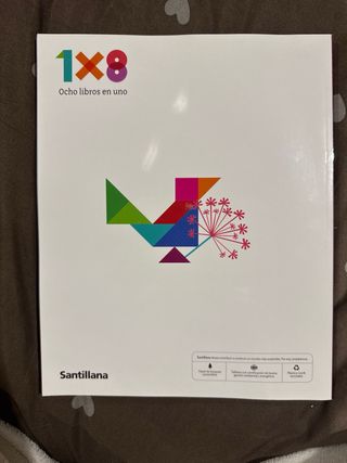 ITINERARIOS DE LECTURA 1X8 5 PRIMARIA