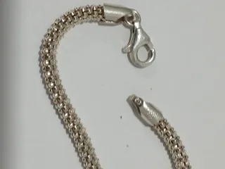 Pulseira Prata Portuguesa 925,com Contrastes