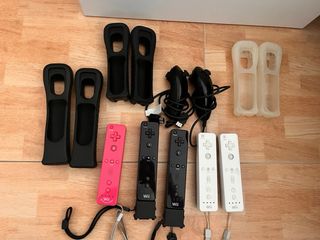 Nintendo Wii Negra - Como Nueva