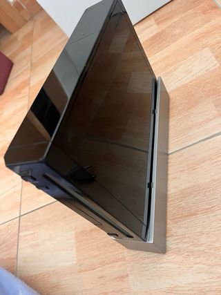 Nintendo Wii Negra - Como Nueva