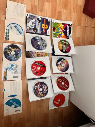 Nintendo Wii Negra - Como Nueva