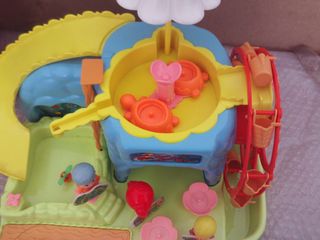 Pin y Pon Jardín de Agua Ref 2214