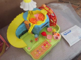 Pin y Pon Jardín de Agua Ref 2214