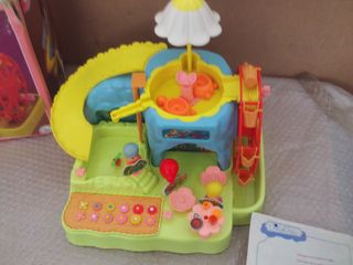 Pin y Pon Jardín de Agua Ref 2214