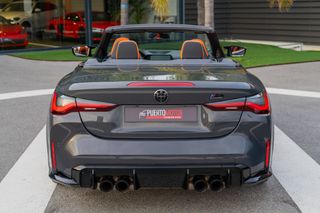 BMW M4 COMPETITION M xDRIVE CABRIO 510 CV