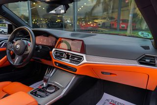 BMW M4 COMPETITION M xDRIVE CABRIO 510 CV