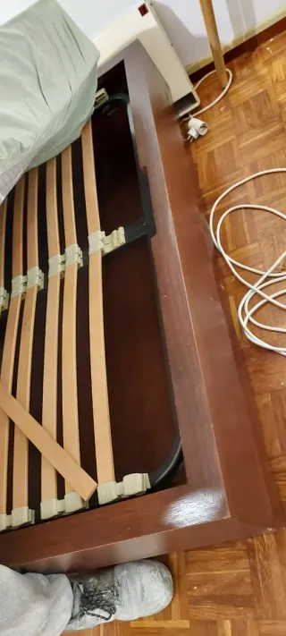 Estrucrtura de cama  135/150