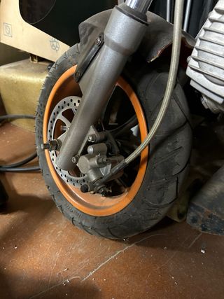 Pit Bike Infantil 110cc