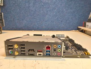 Gigabyte B560M AORUS PRO AX Placa Base LGA1200 WiFi6