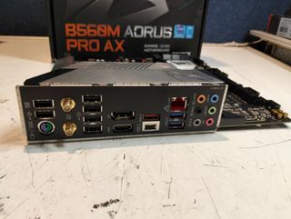 Gigabyte B560M AORUS PRO AX Placa Base LGA1200 WiFi6