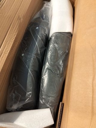 SONGMICS Sedia da Ufficio, Sedia Gaming Ergonomica, Meccanismo di Inclinazione