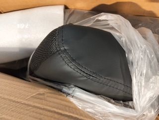 SONGMICS Sedia da Ufficio, Sedia Gaming Ergonomica, Meccanismo di Inclinazione