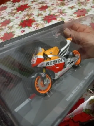 Moto GP Marc Márquez 2013