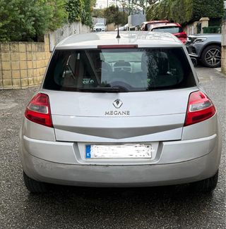 Renault Megane 2009